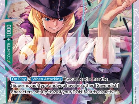 Cavendish [Extra Booster: Memorial Collection] Discount