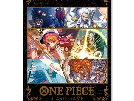 One Piece Card Game - Premium Card Collection: Best Selection Discount