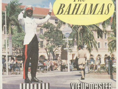 The Bahamas - View-Master 3 Reel Packet - vintage - B027-S5 Hot on Sale