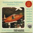 Smithsonian Institution - View-Master 3 Reel Packet - vintage - A792-S4 Sale