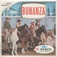 Bonanza - View-Master 3 Reel Packet - vintage - B471-S6 Discount