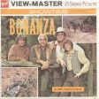 Bonanza - View-Master 3 Reel Packet - vintage - B487-G3A Fashion