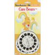 Care Bears - View-Master 3 Reel Set on Card - 1986 - vintage - D264-E Fashion