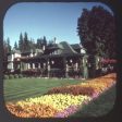 Butchart Gardens - Victoria, B.C. - View-Master 3 Reel Packet - vintage - A016-G3 For Sale