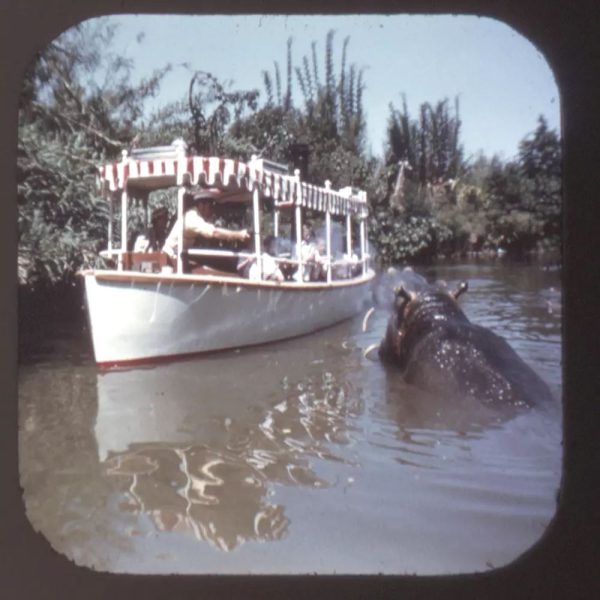 Adventureland - Disneyland - View-Master 3 Reel Packet - 853-A,B,C-S3 Online