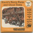 Knottt s Berry Farm and Ghost Town - View-Master 3 Reel Packet - vintage - 216,217,218-S3 Online