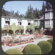 Butchart Garden - Victoria, B.C - View-Master 3 Reel Packet - vintage - A016-G1A Hot on Sale