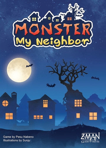 Monster My Neighbor Cheap