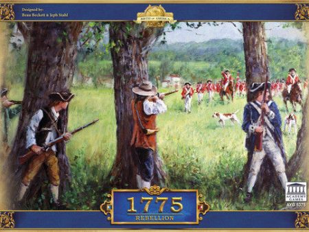 1775: Rebellion Online Hot Sale