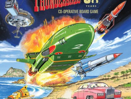 Thunderbirds Online Sale