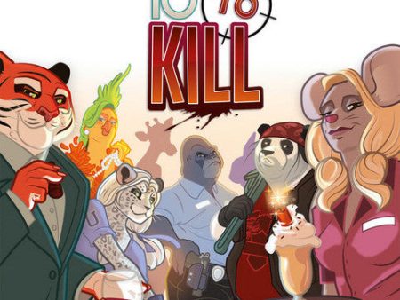 10  to Kill (French Version) Online Sale