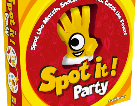 Spot it! Party Supply