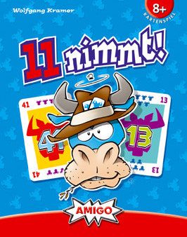 11 nimmt! (German Import) Online