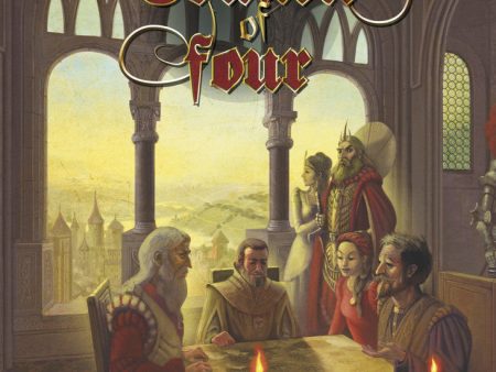 Council of Four (English Edition) For Sale