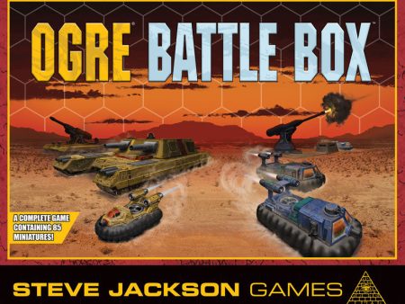 Ogre - Battle Box Supply