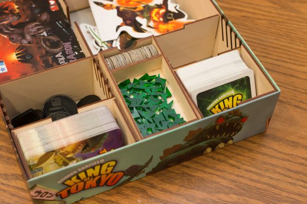 Broken Token - Lightning Tokens (King of Tokyo and King of New York) For Discount