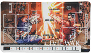 Marvel Dice Masters: Civil War - Playmat Online