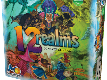 12 Realms Online