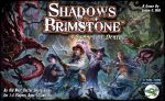 Shadows of Brimstone: Swamps of Death (Revised Edition) For Cheap