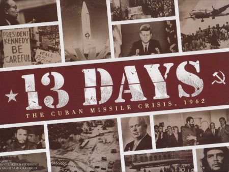 13 Days: The Cuban Missile Crisis For Discount