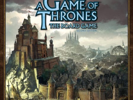 A Game of Thrones: The Board Game (Second Edition) Online