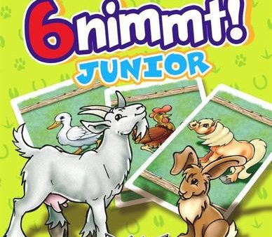 6 nimmt! Junior (German Import) Online now