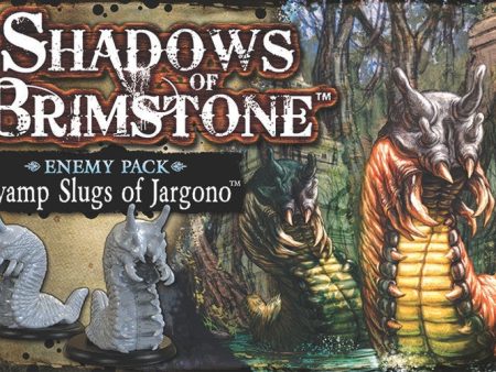 Shadows of Brimstone: Swamp Slugs of Jargono Online Hot Sale