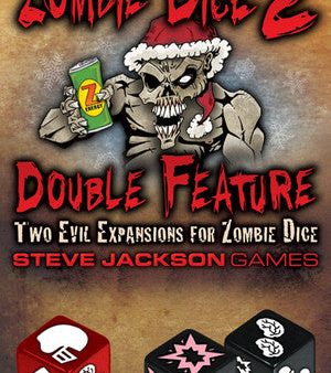 Zombie Dice 2: Double Feature Cheap