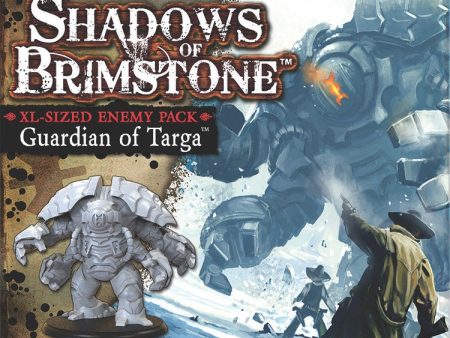 Shadows of Brimstone: Guardian of Targa XL Enemy Pack Discount