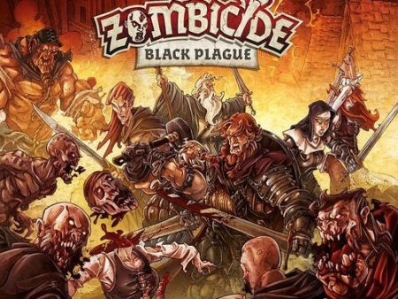 Zombicide: Black Plague Fashion