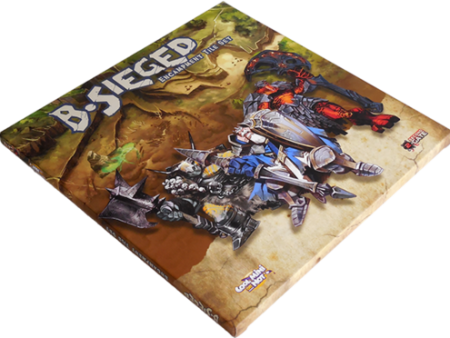 B-Sieged: Encampment Tile Set For Discount