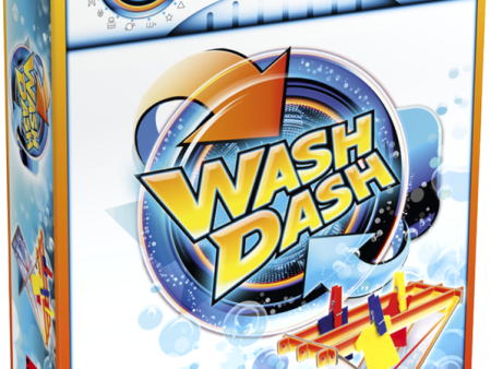 Wash Dash Fashion