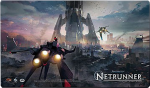 Android Netrunner: The Root Playmat For Sale