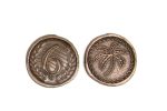 Broken Token - Wondrous Metal Coins (57) For Cheap