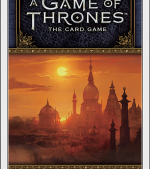 A Game of Thrones: The Card Game (Second Edition) - Across the Seven Kingdoms Fashion