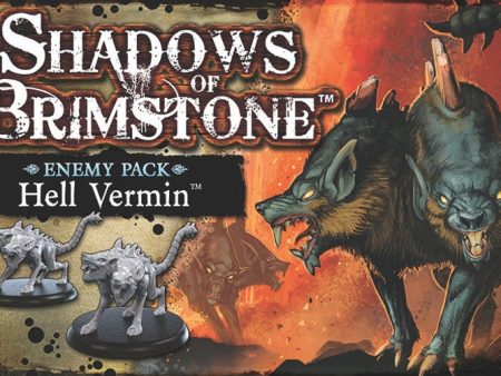 Shadows of Brimstone: Hell Vermin Online now