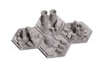 Broken Token - Share4 3D Space Colony Hex Tiles (4) Online Sale