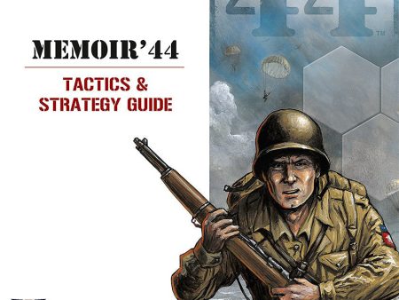 Memoir  44: Tactics & Strategy Guide Hot on Sale