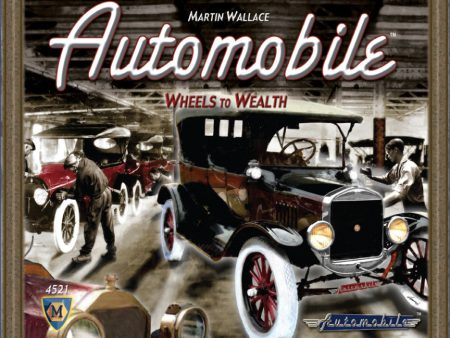 Automobile Online now