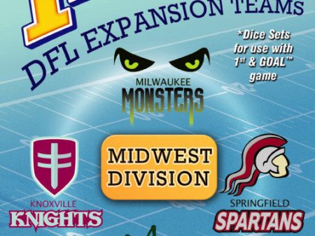 1st & Goal: Midwest Division Sale