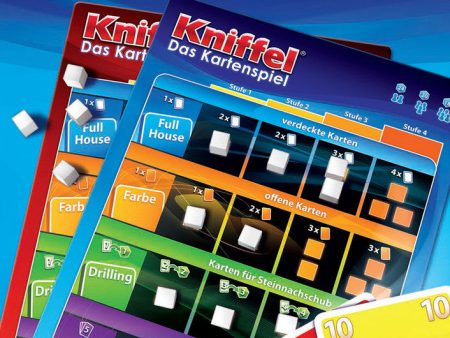 Kniffel: Das Kartenspiel For Cheap