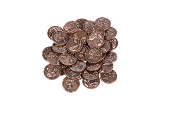 Broken Token - Dragons - Tiny 15mm PiecePack For Sale