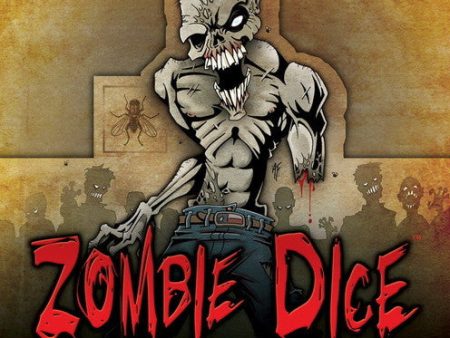 Zombie Dice (Standard Edition) Cheap