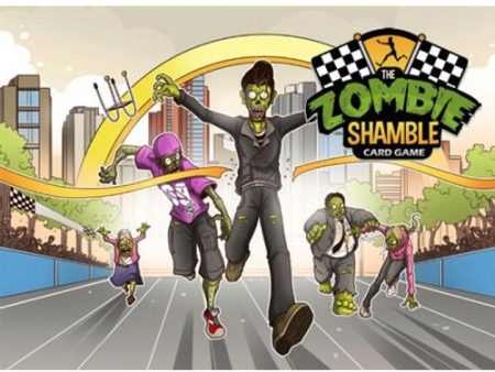 Zombie Shamble Fashion