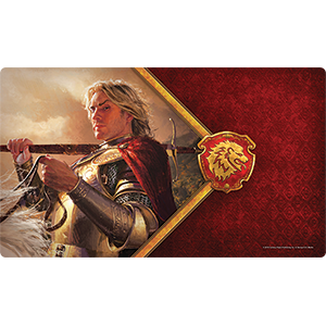 A Game of Thrones: The Card Game (Second Edition) - Kingslayer Playmat Sale