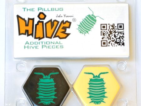 Hive: The Pillbug Online