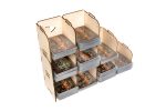 Broken Token - Stacking Tabletop Card Holder - Standard 3 Tray Sale