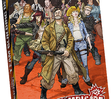 Zombicide: Team Building Deck on Sale