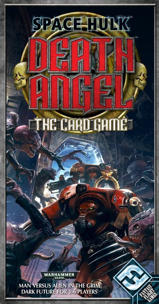 Space Hulk: Death Angel - The Card Game Cheap