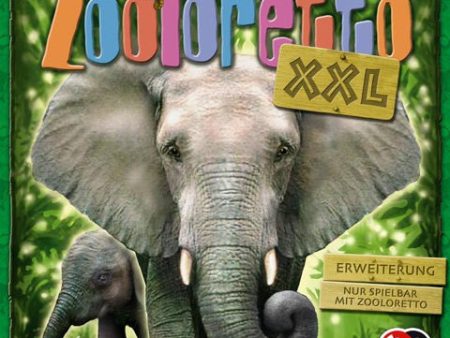 Zooloretto XXL Sale